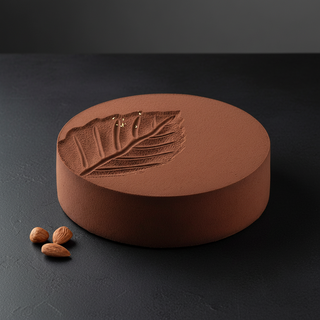 Kit Leaf 1200 Silikomart Stampo Silicone 18cm