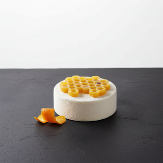 Moule Silicone Silikomart Miel 18 Hexagonal