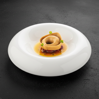 Moule Tortellino Silikomart 8 Cavités Silicone