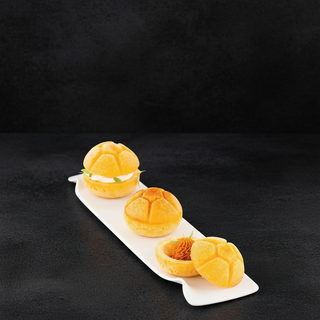 Moule en Silicone Silikomart Michetta 92 Rosaces 30x17,5 cm