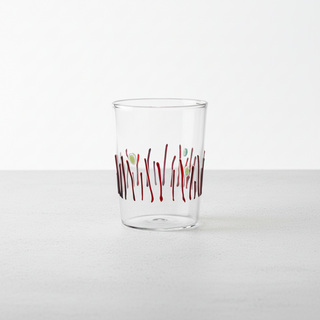 Tumbler Zafferano 4 Saisons Verre Borosilicate