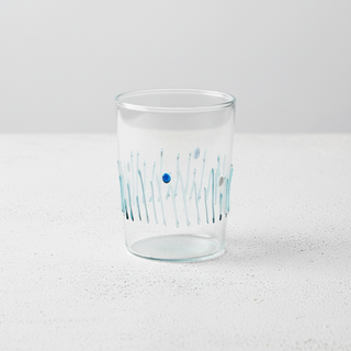 Tumbler Zafferano 4 Saisons Verre Borosilicate