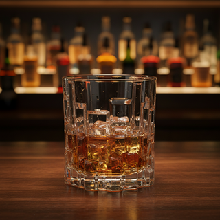 Verre Etna RCR Luxion Cristal Design