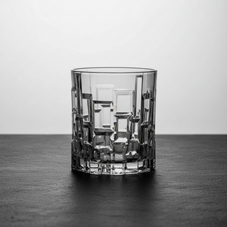 Verre Etna RCR Luxion Cristal Design