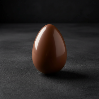 SILIKOMART | SK 3000 UOVO  STAMPO CIOCCOLATO