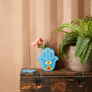 Vaso Lucky Hand ceramica