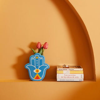 Vaso Lucky Hand ceramica