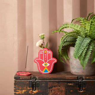 Vaso Lucky Hand ceramica