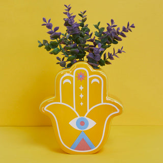Vaso Lucky Hand ceramica