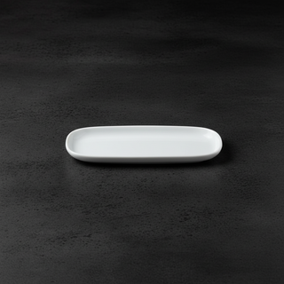 Frescura Rectangular Tray 22x9 cm Porcelain