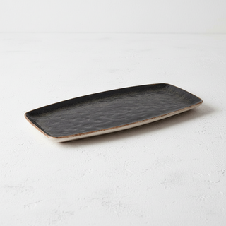 Piatto Porcellana TABLE TOP Skyfall Reactive Glaze