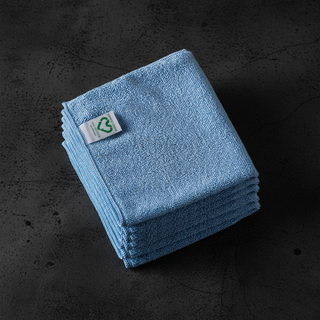 Chiffon Microfibre Vileda Professional Micro Tuff Base