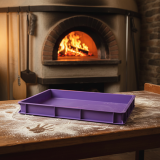 GENUS DEI | CASSETTA PORTA IMPASTO 60X40