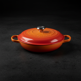 Sauteuse Basse Evolution 28 cm Le Creuset Fonte