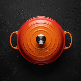 Sauteuse Basse Evolution 28 cm Le Creuset Fonte