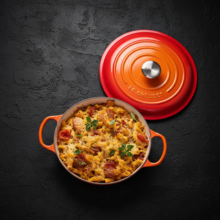 Sauteuse Basse Evolution 28 cm Le Creuset Fonte