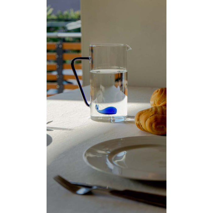 WD | CARAFFA IN VETRO BOROSILICATO 1.2 LT