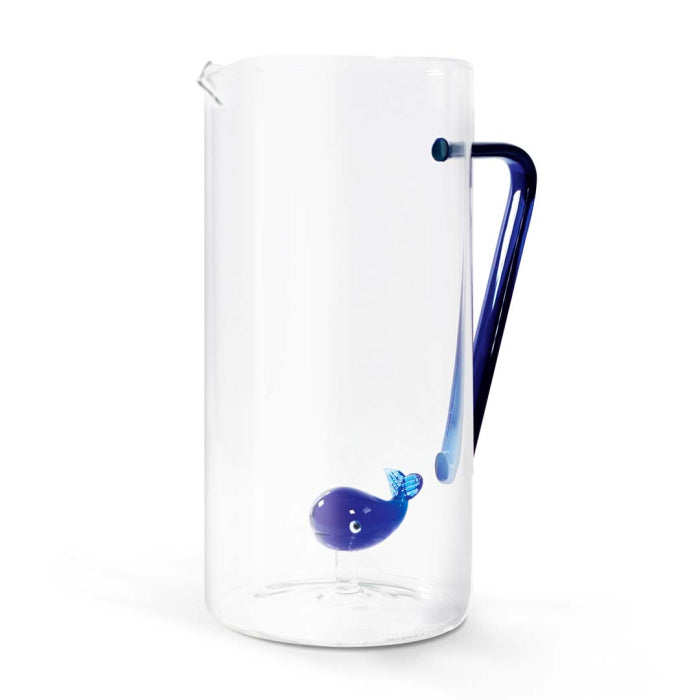 WD | CARAFFA IN VETRO BOROSILICATO 1.2 LT