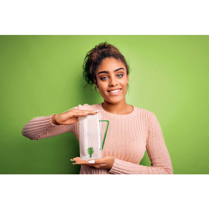 WD | CARAFFA IN VETRO BOROSILICATO 1.2 LT