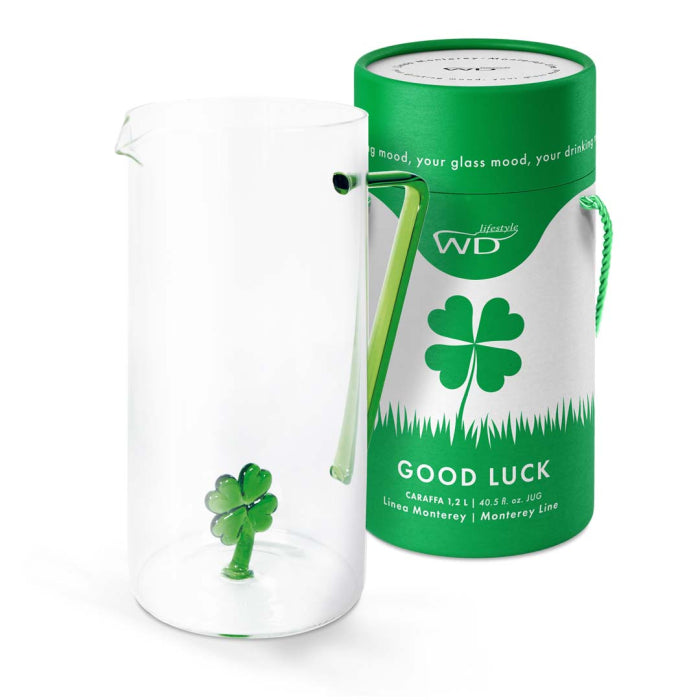 WD | CARAFFA IN VETRO BOROSILICATO 1.2 LT