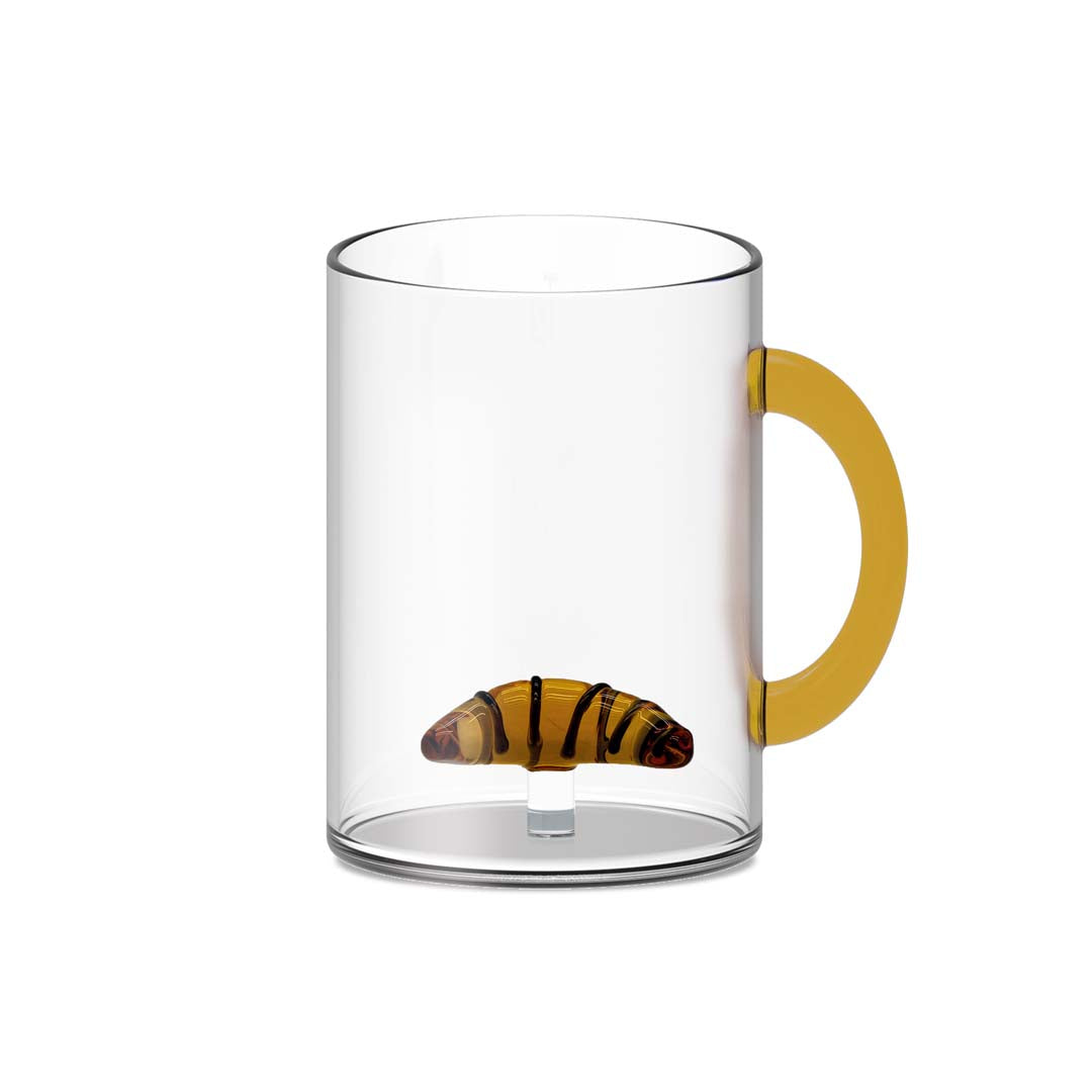 WD | TAZZA IN VETRO 420 ML