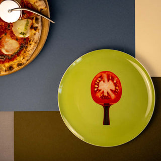 Piatto Pizza Porcellana 30,5 cm