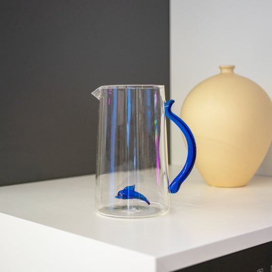 WD | CARAFFA IN VETRO BOROSILICATO 1.5 LT