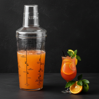 Shaker Graduato Westmark Con Filtro plastica