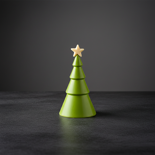 Moule Sapin Chocolat Silikomart Winter Tree 6,7cm