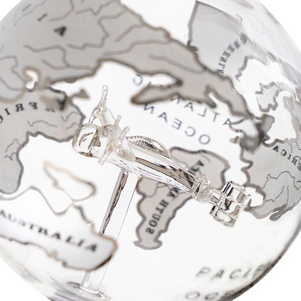 BALVI | BOTTIGLIA WHISKY GLOBE