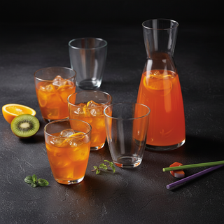 Bormioli Rocco Ypsilon Carafe 108 cl Glass