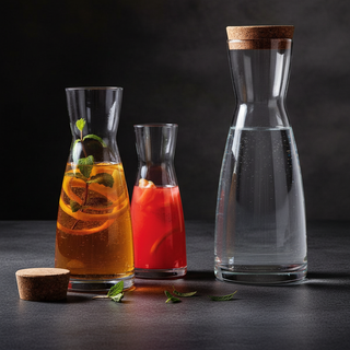 Bormioli Rocco Ypsilon Carafe 108 cl Glass