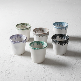 ZAFFERANO | STONE TAZZINE