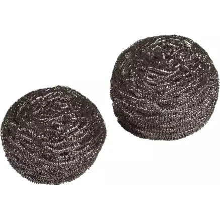 Rondella Spirale In Acciaio Inox Vileda - Per Pulizia Profonda Pentole E Superfici - Foto 7