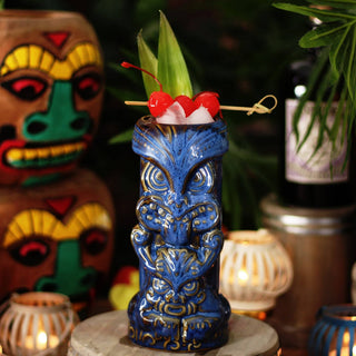 TIKI | MUG TIKI DUECE HAWAÏEN 450 ML