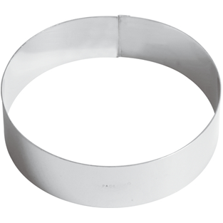 PADERNO | RING PER MOUSSE