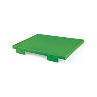 HDPE Polyethylene Cutting Board 50x30 cm Non-Slip Feet