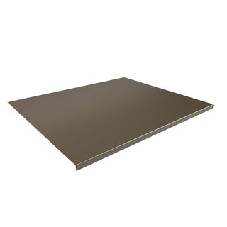 Teigausrollbrett Edelstahl AISI 304 60x40 cm