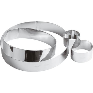 PADERNO | RING PER MOUSSE