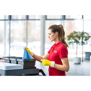 VILEDA PROFESSIONAL | PANNO MICRO TUFF BASE