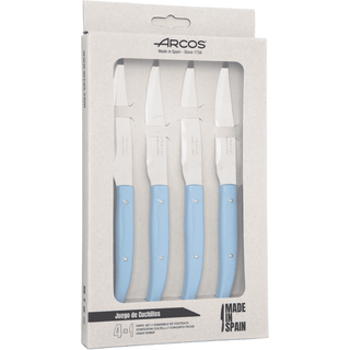 ARCOS | SET BISTECCA 4 PZ