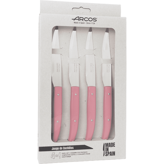 ARCOS | SET BISTECCA 4 PZ