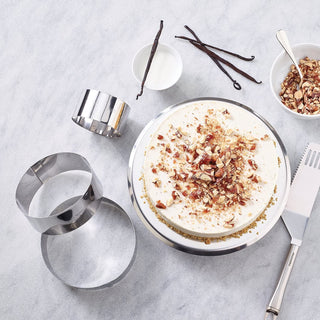 PADERNO | RING PER MOUSSE