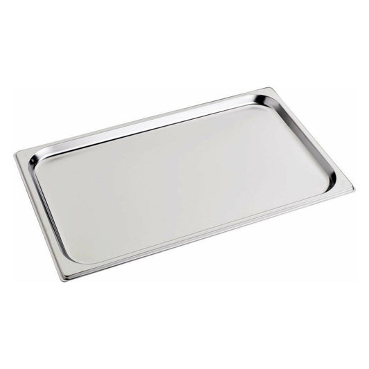 BACINELLA INOX 1/1 | 53x32,5 CM VARIE ALTEZZE