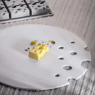 Stampo Silicone Pavoni Gruyere 20 Impronte 30x17,5 cm