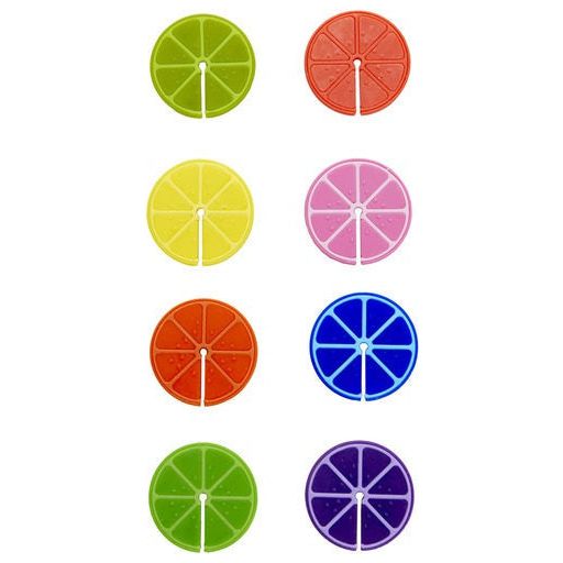 BALVI | SEGNA BICCHIERI FRUIT PARTY 8X