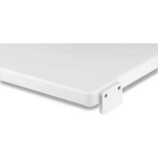 HDPE Polyethylene Cutting Board 50x30 cm Non-Slip Feet