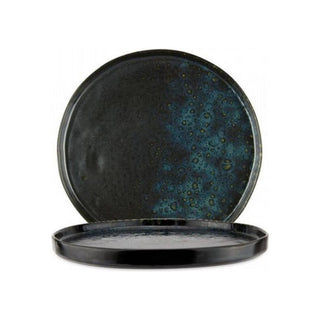 Le Coq Phobos Stoneware Dotted Plate 26.5 cm