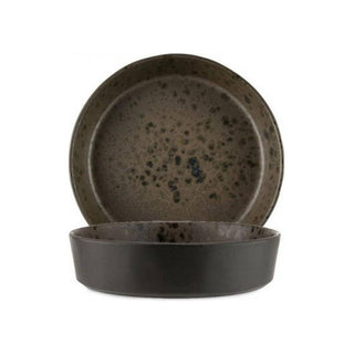 Le Coq Phobos Stoneware Dotted Plate 26.5 cm