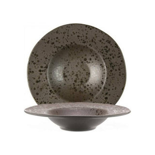 Le Coq Phobos Stoneware Dotted Plate 26.5 cm